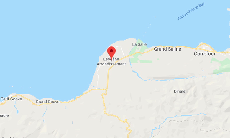 Panique à Léogane, la situation se dégénère, une station de radio incendiée