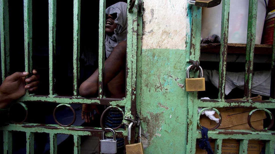 Des détenus meurent de faim dans la prison civile de Jacmel