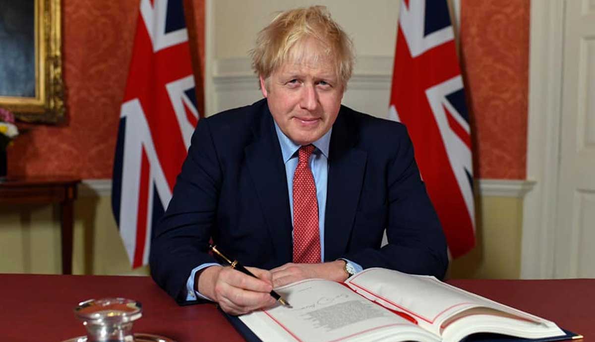 Boris Johnson, le premier ministre britannique, admis aux soins intensifs