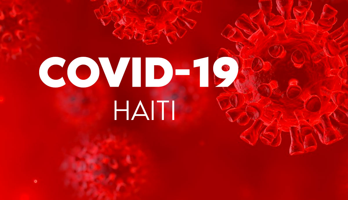 12 morts recensés sur 101 personnes contaminées au COVID-19 en Haïti