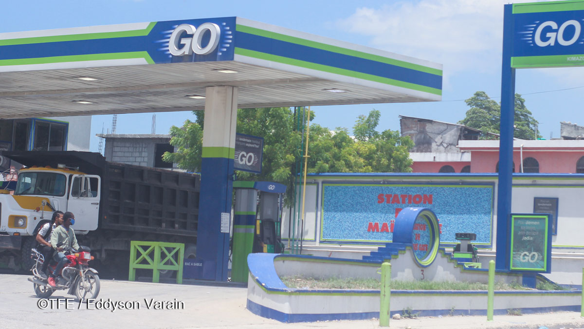 Possibilité d'une nouvelle révision à la baisse des prix du carburant en Haïti