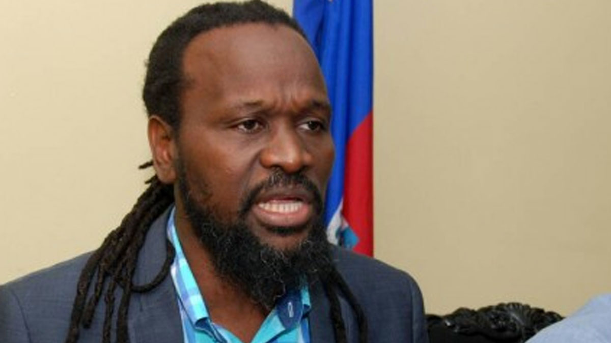 Antonio Cheramy accuse les Nations-Unies comme les premiers responsables de l'insécurité en Haïti