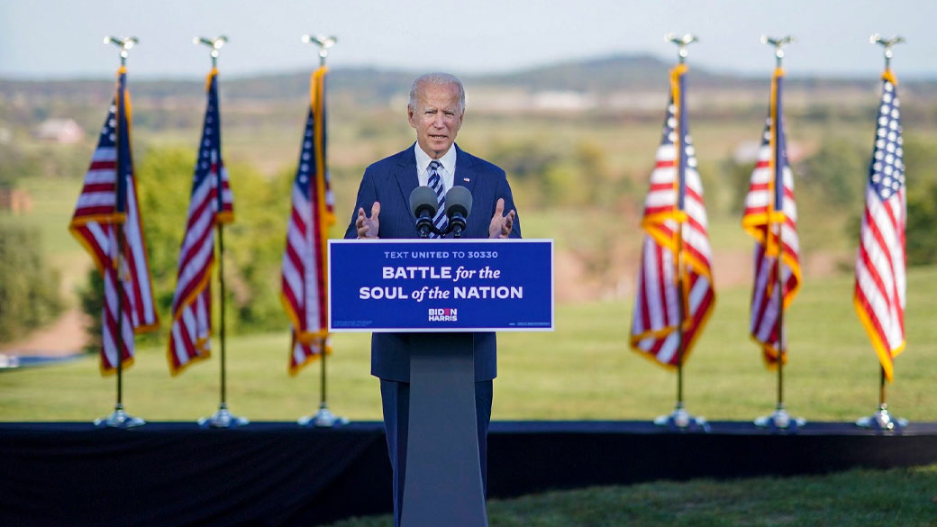 Joe Biden compte sur les électeurs Haïtiano-Américains pour empêcher la réélection de Donald Trump