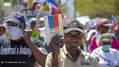 La Coordination Europe Haïti trouve inquiétant le projet de constitution de Jovenel Moïse