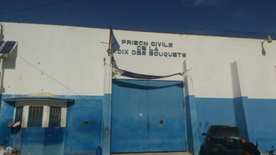 Mutinerie à la prison civile de la Croix-des-Bouquets: l'ACJ condamne et tire la sonnette d'alarme