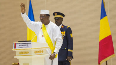 Tchad: Décès du Président Idriss Déby suite aux affrontements contre les rebelles