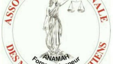 L'ANAMAH se préoccupe du renouvellement des mandats des juges pour un meilleur accès à la Justice