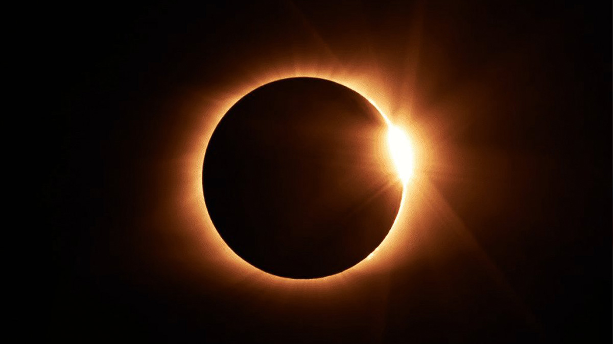 Une éclipse Solaire Prévue Pour Ce Samedi 14 Octobre