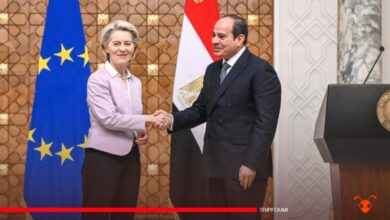 L’Union européenne signe un partenariat pour 7,4 milliards d’euros avec l’Égypte