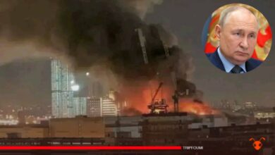 Le bilan de l'attaque revendiquée par l'État islamique à Moscou passe à plus de 130 morts, les assaillants arrêtés