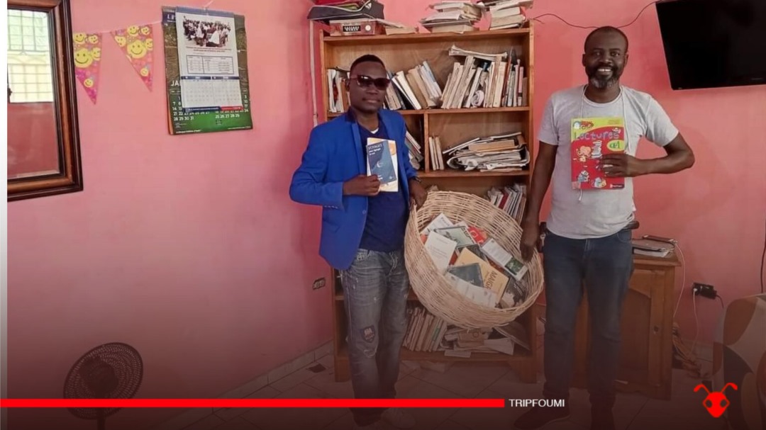 «Premye Bibliyotèk Timoun Ayiti», une initiative d'Observatoire Patrimoine pour faciliter l'accès aux livres à tous les enfants