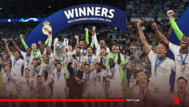 Le Real Madrid gagne sa 15e Ligue des Champions