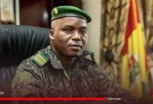Sadiba Koulibaly, ex-chef d'état-major de l'armée guinéenne, condamné à 5 ans de prison ferme