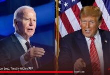Présidentielle américaine : Trump et Biden s'accordent sur les termes de leur premier débat fixé pour le 27 juin prochain