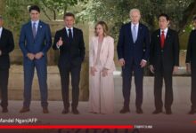Guerre en Ukraine : Les dirigeants du G7 promettent d'aider l'Ukraine avec des actifs russes gelés, Poutine promet une réplique