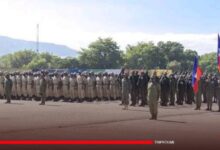 Les Forces armées d'Haïti en état d'alerte