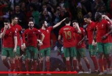 Victoire à l'arrachée du Portugal face à la République tchèque
