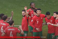 Le Portugal qualifié pour les huitièmes de finale