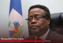 Fritz Alphonse Jean est au Cap-Haïtien pour une revalorisation touristique de la région
