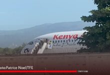 🔴Flash-Un premier contingent de 400 agents kényans débarque à Port-au-Prince