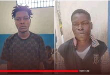 Jacmel : deux individus interpellés et des objets confisqués par la Police