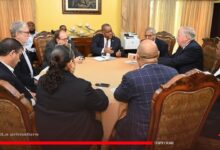 Le PM Garry Conille a eu une réunion de travail avec l’Association des industries d’Haïti (ADIH)