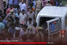 Inde : plus d'une centaine de morts dans une bousculade lors d'un rassemblement religieux