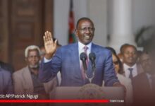 Manifestations au Kenya : Ruto assure n'avoir pas du sang sur les mains