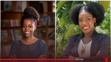 Les deux lauréates du concours de blog/vlog de l’Union européenne en Haïti connues