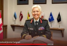 Le Canada nomme pour la première fois une femme à la tête de son armée