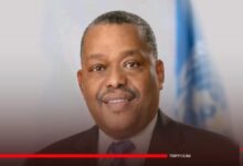 Participation de Garry Conille à sa 1re réunion spéciale de l'ONU sur Haïti