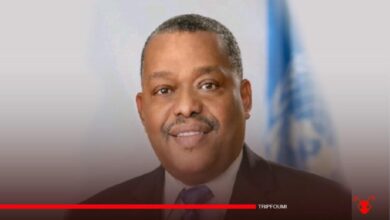 Participation de Garry Conille à sa 1re réunion spéciale de l'ONU sur Haïti